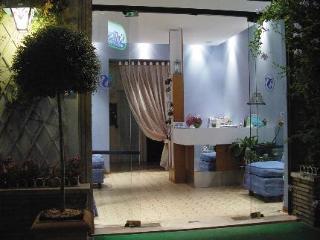 Hotel Solitude Riccione Dış mekan fotoğraf